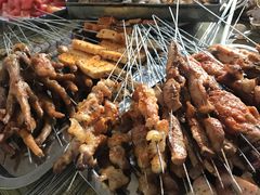 -文君烧烤(崂山店)