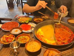 -冯校长老火锅(广州正佳广场店)
