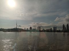 -武汉关码头(轮渡站)