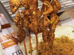 -木屋烧烤(西南角店)