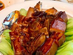 红烧肉九头鲍-人间采蜜(海信广场店)