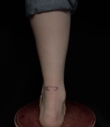-木子·纹身店TATTOO穿孔·洗纹身