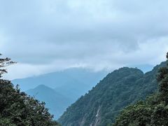 -广州市石门国家森林公园