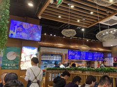 -西部马华清真兰州牛肉面·烧烤夜市(三里河店)