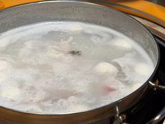 -淘米捞·米汤脆鲩鱼火锅(福田皇岗店)