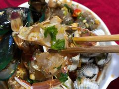 生腌蟹-车头老二大排档