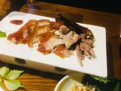-小马哥融合菜(延安大街店)