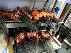 -清真·马峰烤肉(小学习北巷店)