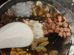 冰粉-三只耳火锅(宽窄巷子店)