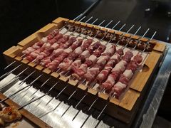 -很久以前羊肉串(中山公园店)