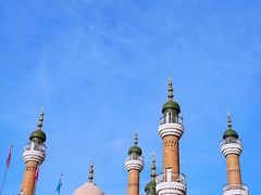 -新疆国际大巴扎