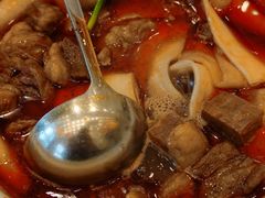 砂锅宽粉牛腩-亢龙太子酒轩·花园店