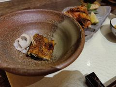 烤鳗鱼-空蝉怀石料理(益丰·外滩源店)