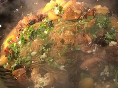 -老关东铁锅炖(上游街店)