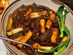 葱烧海参-青年公社烤鸭(青年路店)