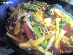 姜仔某牛蛙锅-望湘园·湖南菜(宏伊店)