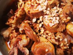 口水鸡-宽鲜锅贴家常菜(永旺东部购物中心香港中路店)