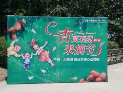 -天鹅湖生态旅游风景区