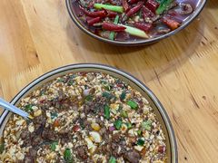 -鸡哈豆花(梅西广场店)