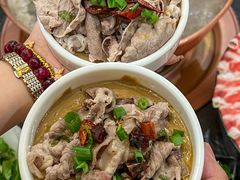 -清真·京华源铜锅涮肉(丰庆店)