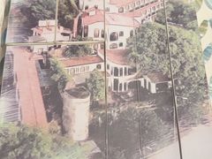 -澳门圣地牙哥古堡酒店