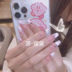-涂tu指甲日式美甲美睫店