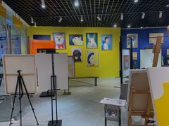 -Refn油画丨零基础定制油画