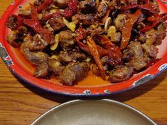 -柴窝堡22号辣子鸡·传承新疆菜