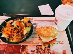 -The Habit Burger Grill 哈比特汉堡(世博店)