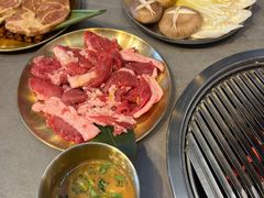 -金龙烧烤·牛肉面(西塔店)