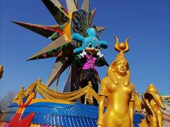 -大连海昌发现王国主题公园