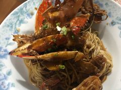 -许村蟹面(海宁许村大道店)