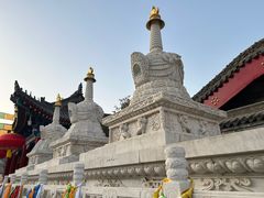 -西安市广仁寺