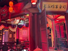-暴风岛沉浸式体验馆(百联世纪店)