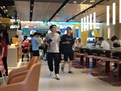 -麦当劳(北亭广场分店)