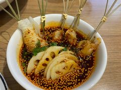 无骨鸡爪-太二酸菜鱼(永旺梦乐城店)