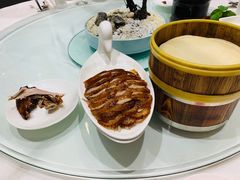 宫廷烤鸭-御仙都北京菜馆·烤鸭店(双井店)