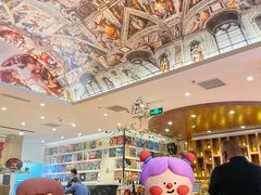 -安妮意大利餐厅(世贸天阶店)