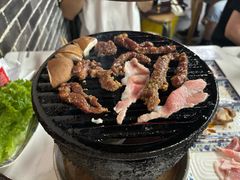 -大槐树烤肉馆