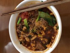 -刘信牛羊肉小炒泡馍(回民街店)