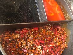 -热火朝天鲜切牛肉火锅(南强街巷店)