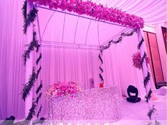 上海浪漫爱都婚礼策划-上海外滩豫园万丽酒店