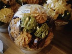巧克力夹心软曲奇-欢牛蛋糕屋(城西店)