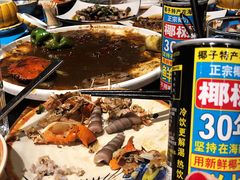 -臻鲜燕海鲜融合餐厅(金陵style店)