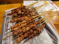 -京朋串屋·烧烤(望京西路总店)