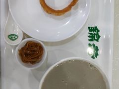 -锦馨豆汁(天坛路店)