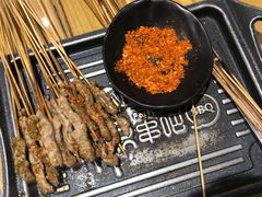 -聚点串吧·北京烧烤(朝北店)