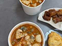 沙茶面&nbsp;(1)-四里沙茶面(湖滨四里店)