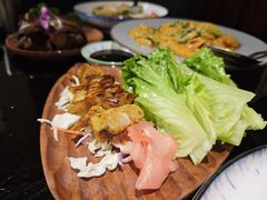 -金厨泰国餐厅·全泰籍厨师料理(拱北店)