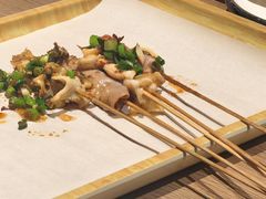 -街角等你.大连海鲜烧烤.经典铁板海鲜串(西安路店)